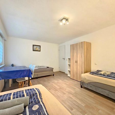 Apartmán Wohnreich Blaustein Mitte -2A- 3Er Wg Exteriér fotografie