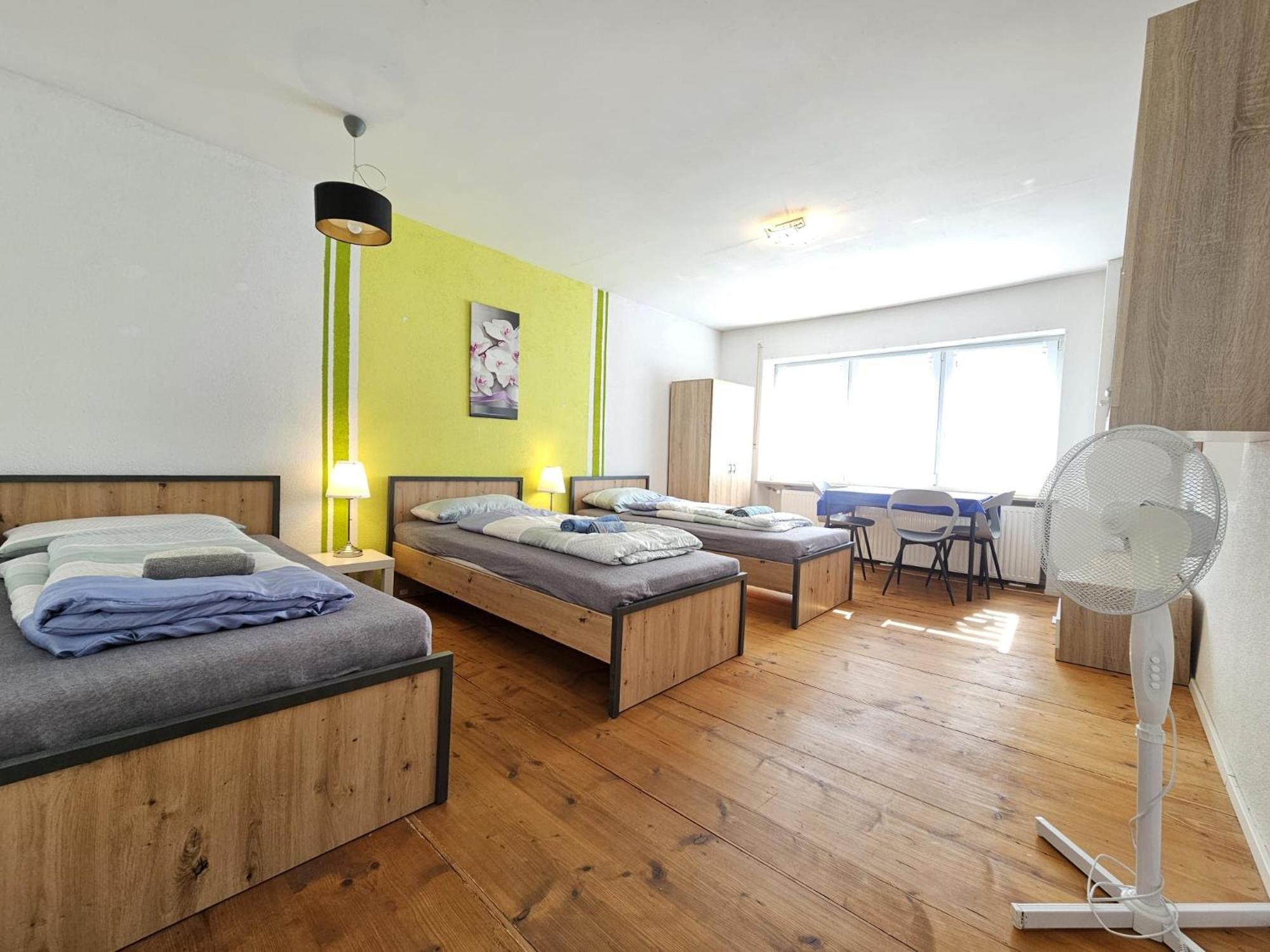 Apartmán Wohnreich Blaustein Mitte -2A- 3Er Wg Exteriér fotografie